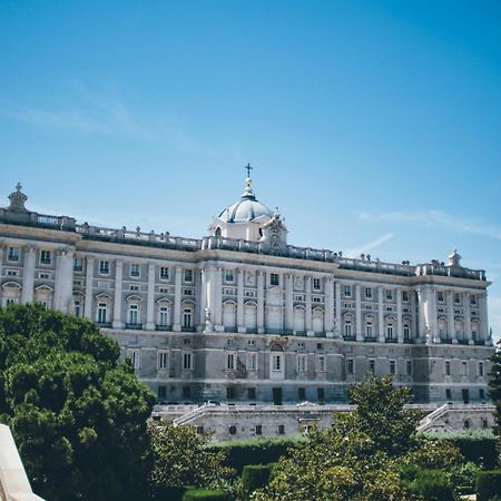 Hostal Rincon De Sol - Centro Madrid - Self Checkin Екстер'єр фото