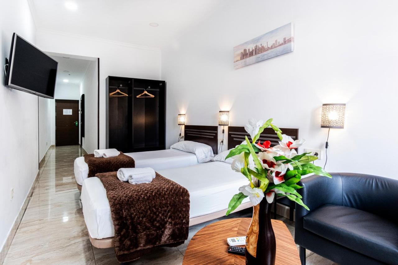 Hostal Rincon De Sol - Centro Madrid - Self Checkin Екстер'єр фото