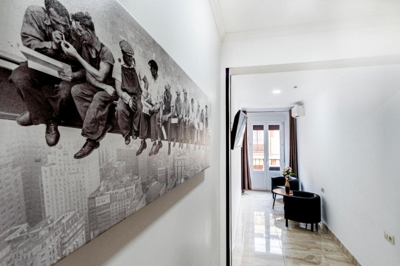 Hostal Rincon De Sol - Centro Madrid - Self Checkin Екстер'єр фото