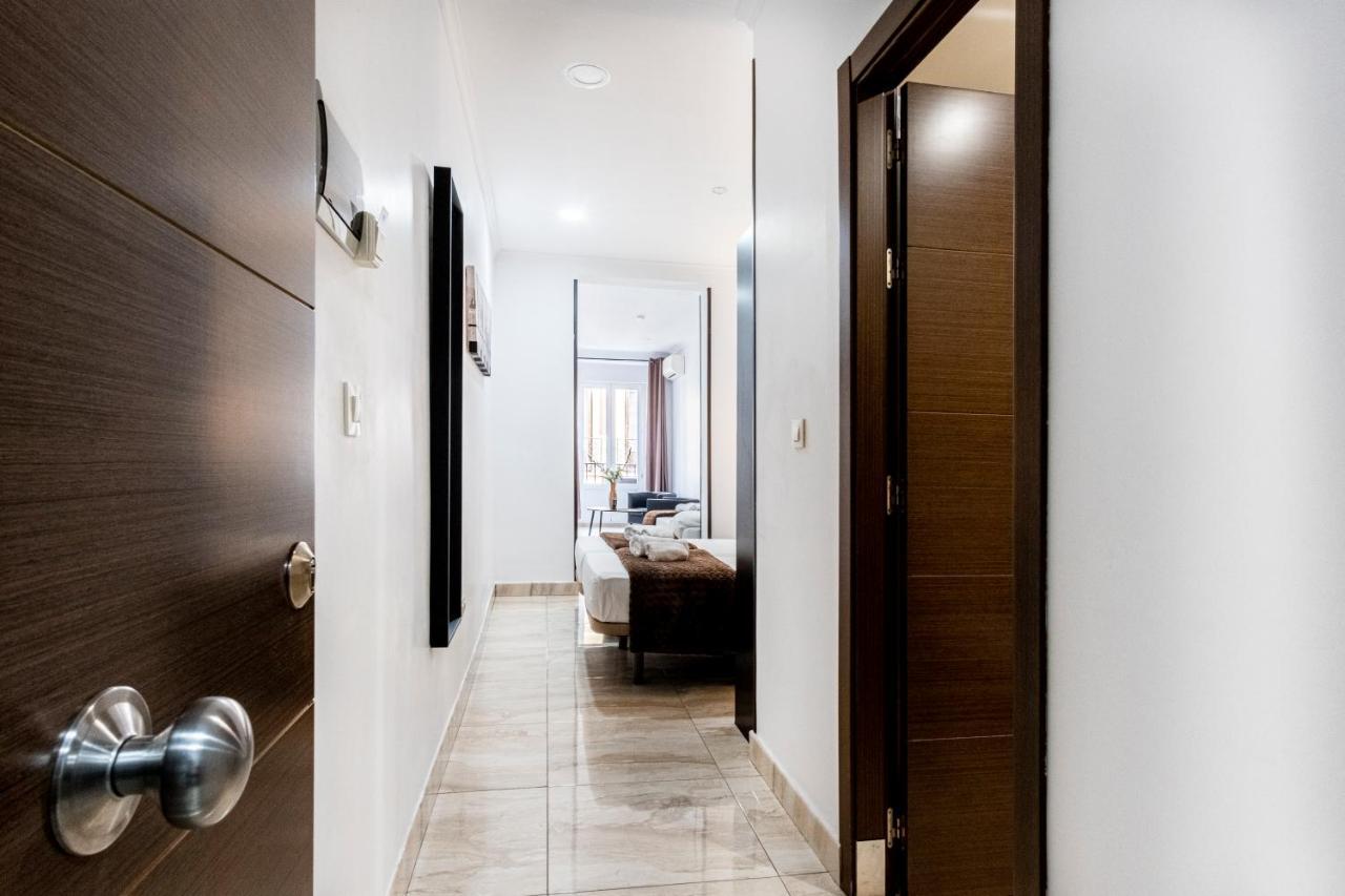Hostal Rincon De Sol - Centro Madrid - Self Checkin Екстер'єр фото
