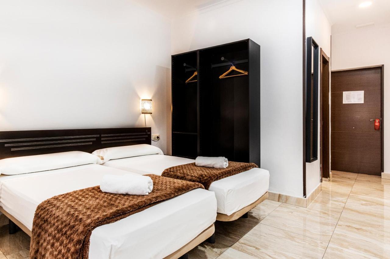 Hostal Rincon De Sol - Centro Madrid - Self Checkin Екстер'єр фото