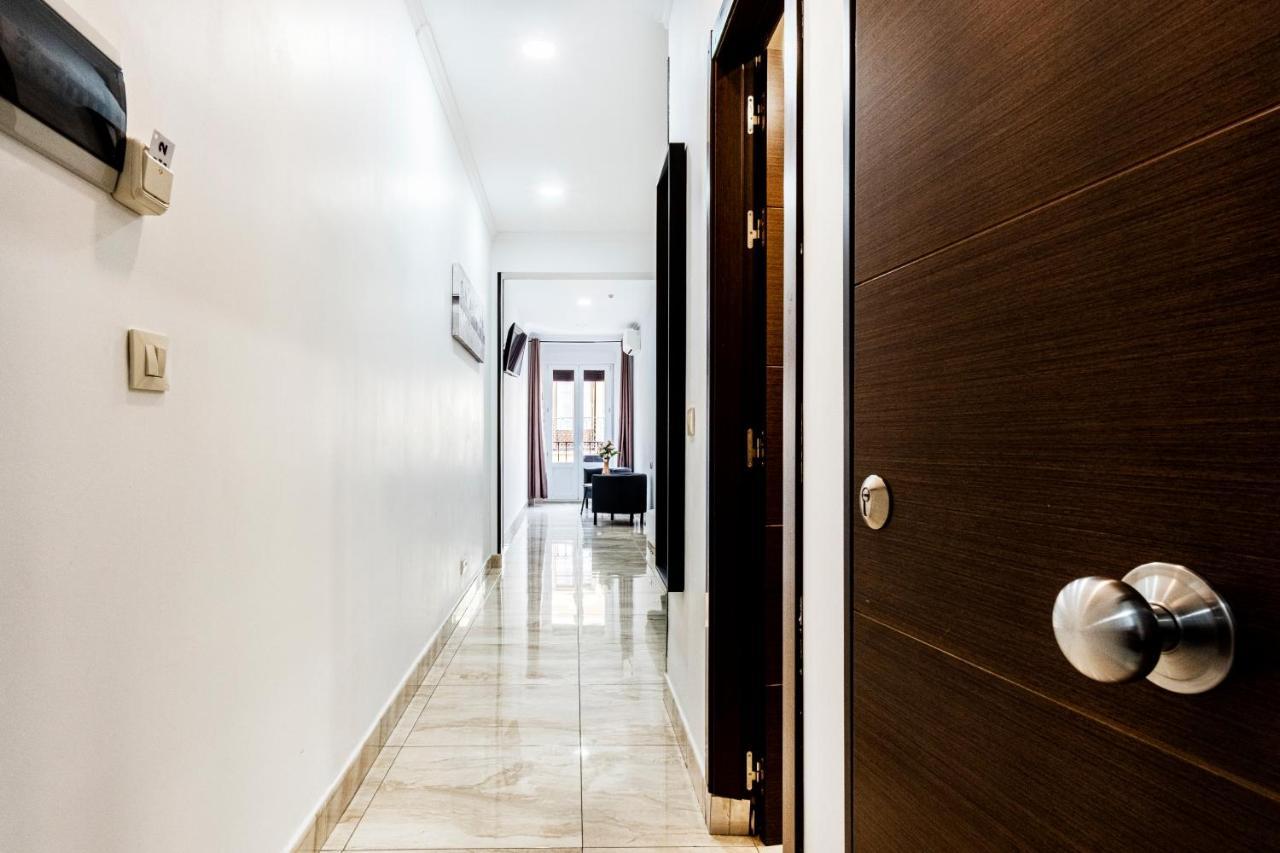 Hostal Rincon De Sol - Centro Madrid - Self Checkin Екстер'єр фото