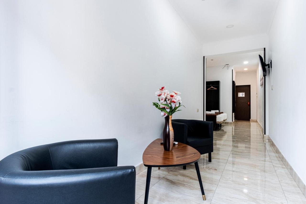 Hostal Rincon De Sol - Centro Madrid - Self Checkin Екстер'єр фото