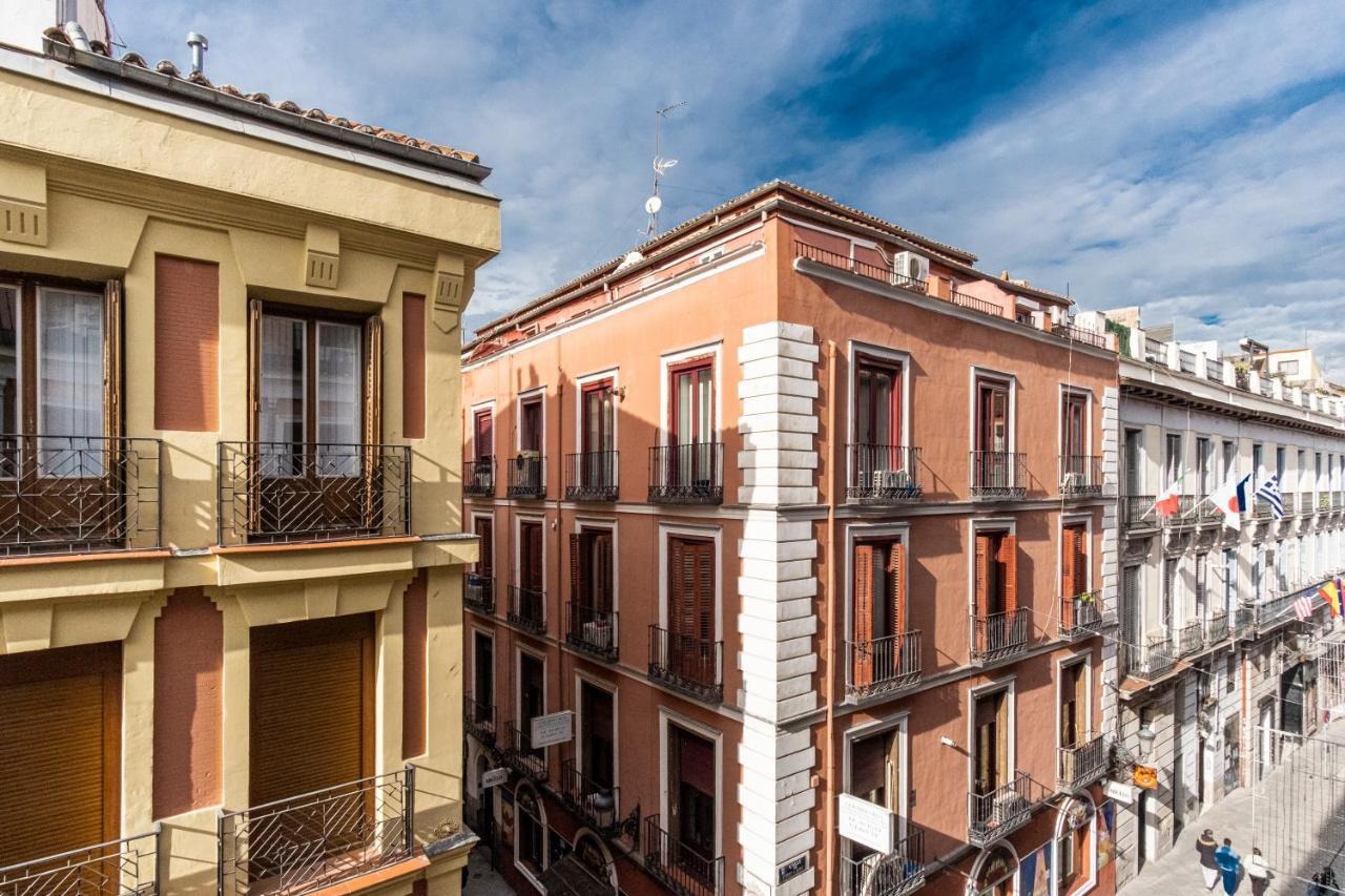 Hostal Rincon De Sol - Centro Madrid - Self Checkin Екстер'єр фото