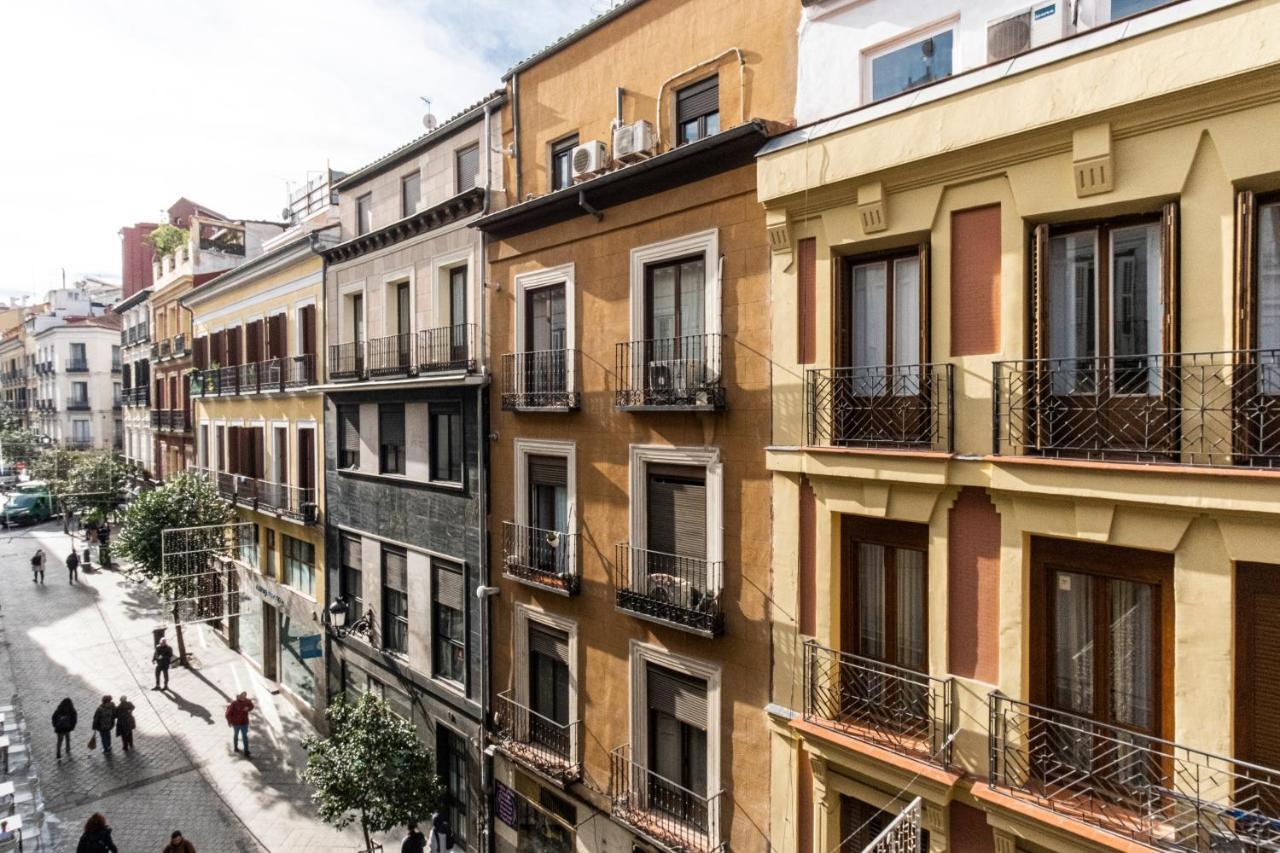 Hostal Rincon De Sol - Centro Madrid - Self Checkin Екстер'єр фото
