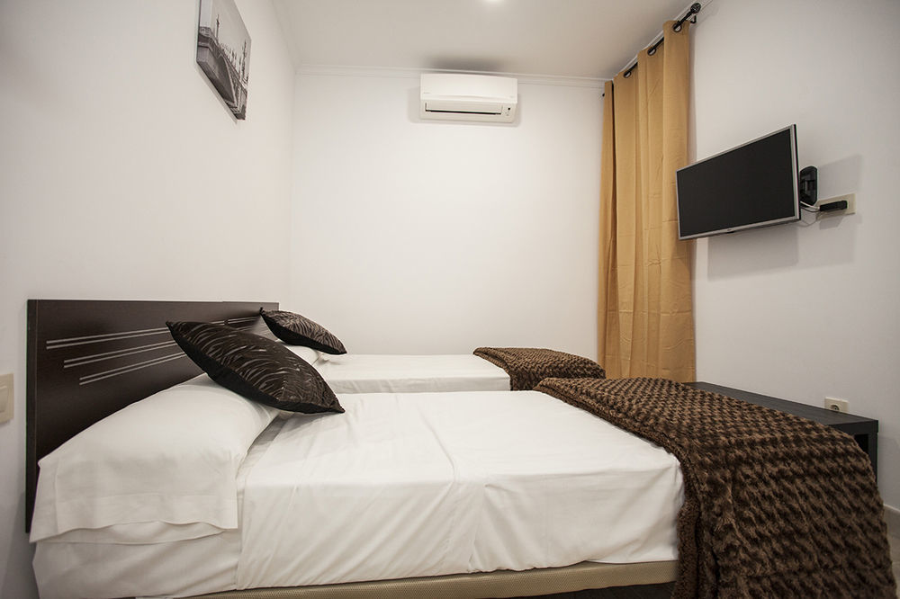 Hostal Rincon De Sol - Centro Madrid - Self Checkin Екстер'єр фото